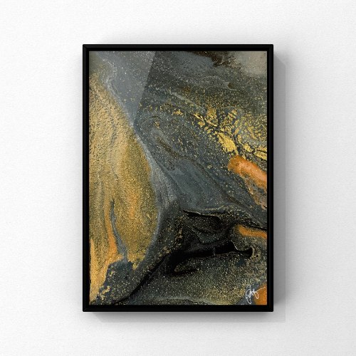 דוגמה להדפסת קנבס - תמונה 1