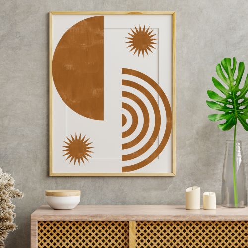 דוגמה להדפסת קנבס - תמונה 4